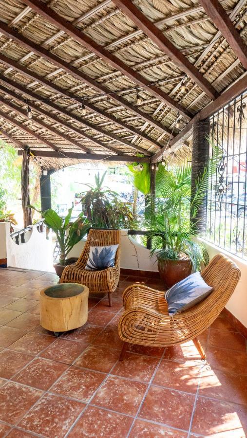 Hotel Esencia Puerto Escondido Puerto Escondido  Exterior foto