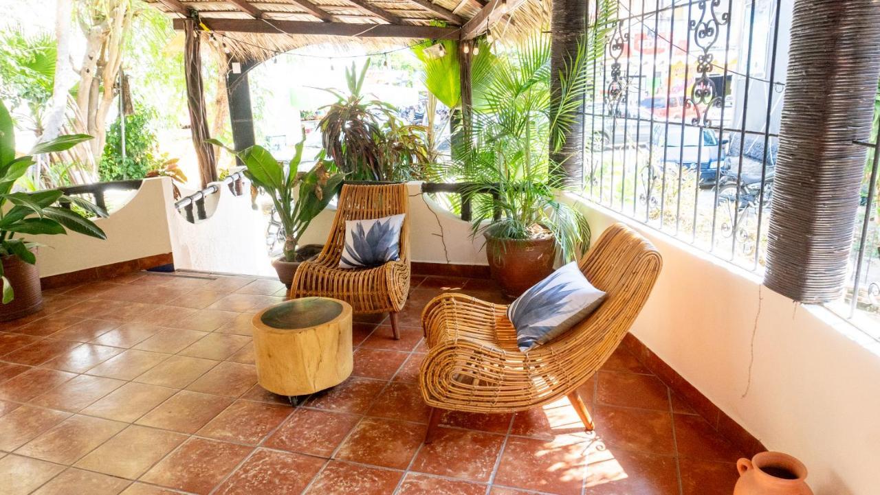 Hotel Esencia Puerto Escondido Puerto Escondido  Exterior foto